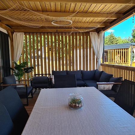 Mobile Home Kmz Selce Εξωτερικό φωτογραφία
