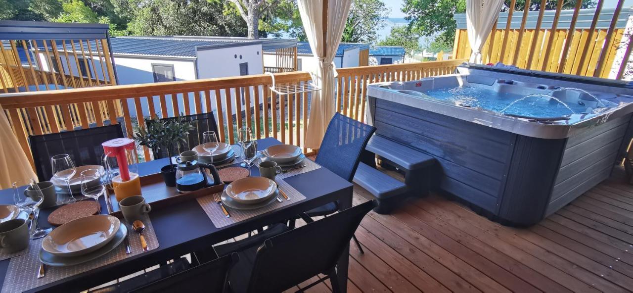 Mobile Home Kmz Selce Εξωτερικό φωτογραφία