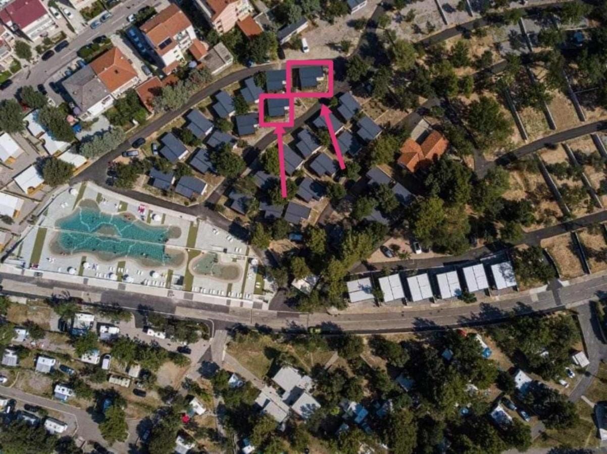 Mobile Home Kmz Selce Εξωτερικό φωτογραφία