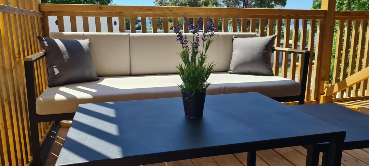 Mobile Home Kmz Selce Εξωτερικό φωτογραφία