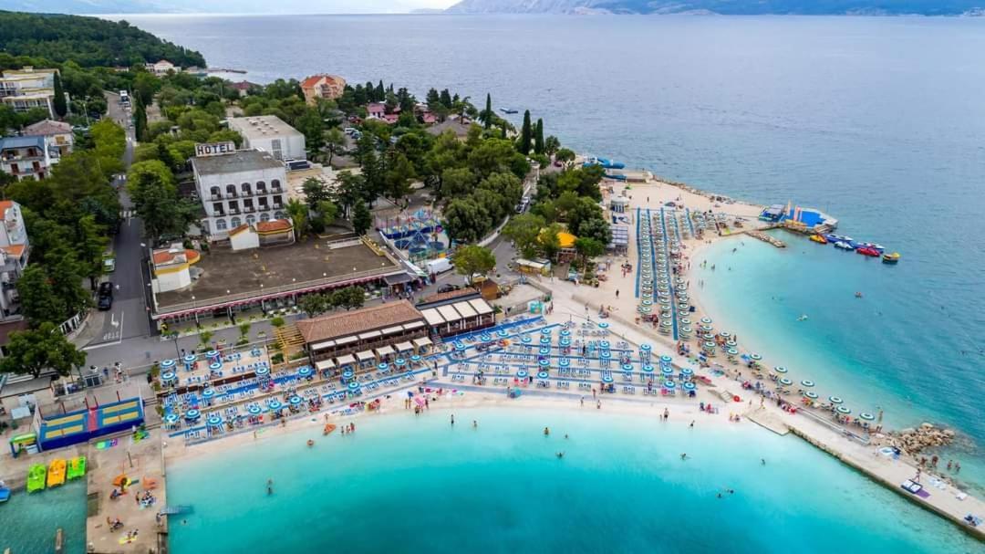 Mobile Home Kmz Selce Εξωτερικό φωτογραφία