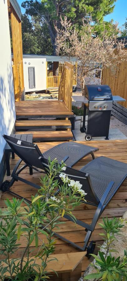 Mobile Home Kmz Selce Εξωτερικό φωτογραφία