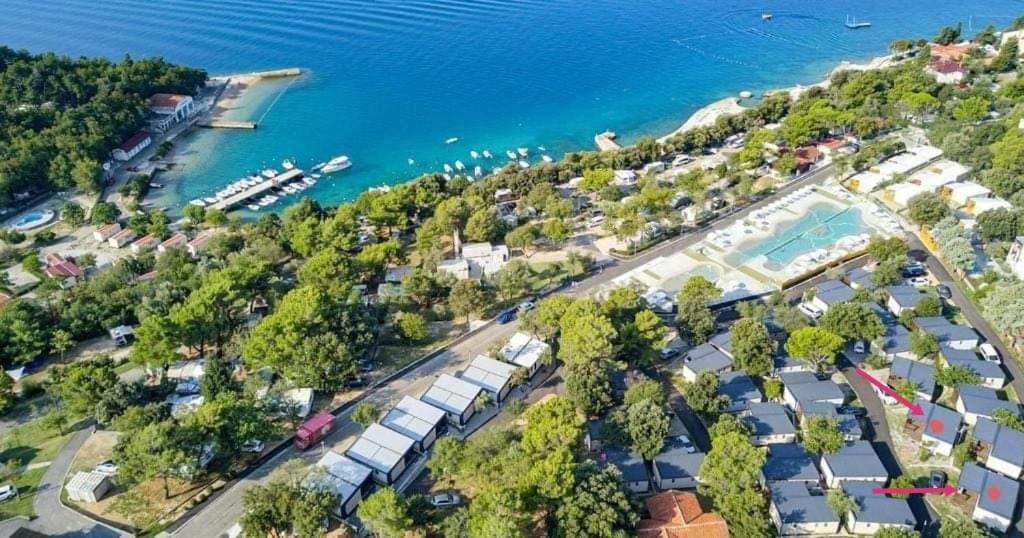 Mobile Home Kmz Selce Εξωτερικό φωτογραφία