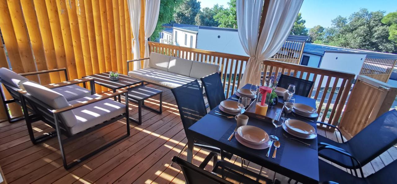 Mobile Home Kmz Selce Εξωτερικό φωτογραφία