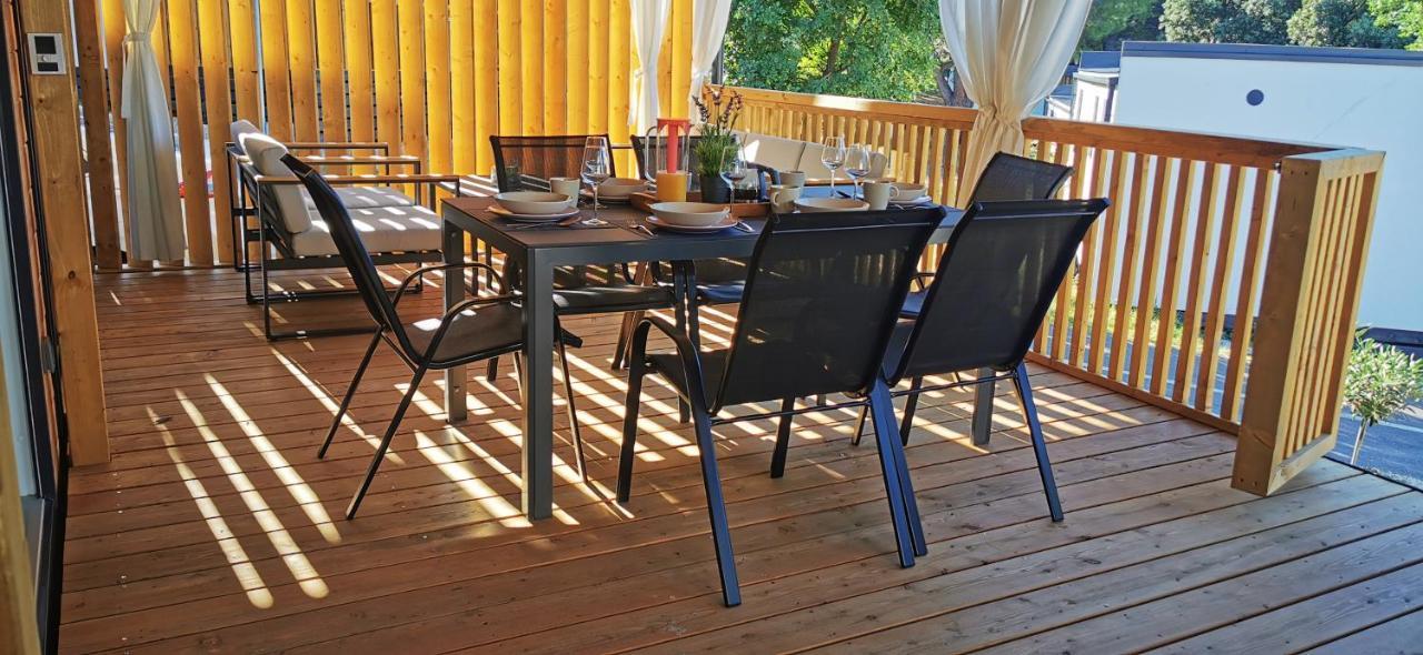 Mobile Home Kmz Selce Εξωτερικό φωτογραφία