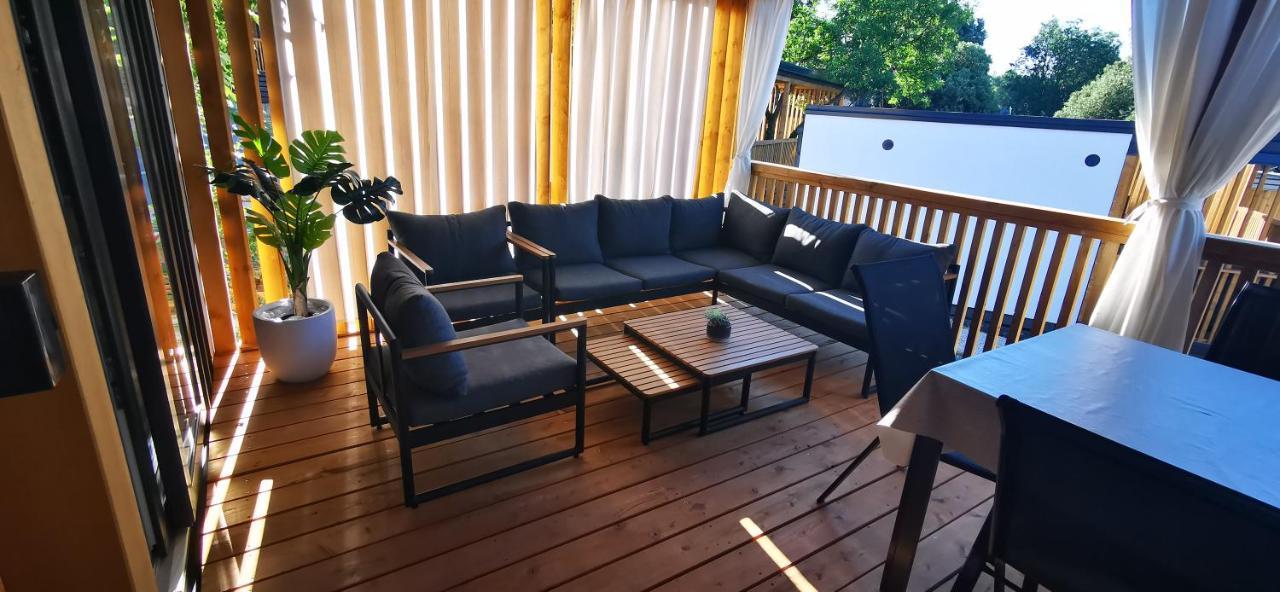 Mobile Home Kmz Selce Εξωτερικό φωτογραφία