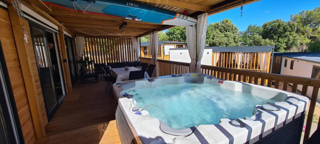 Mobile Home Kmz Selce Εξωτερικό φωτογραφία