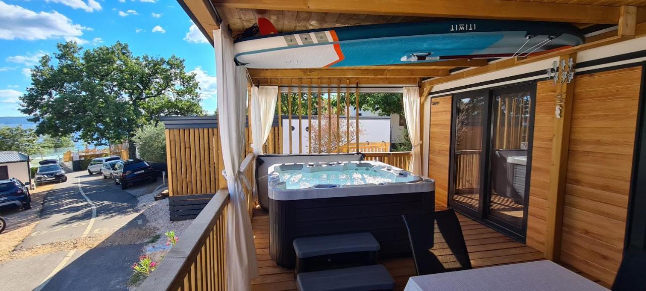Mobile Home Kmz Selce Εξωτερικό φωτογραφία
