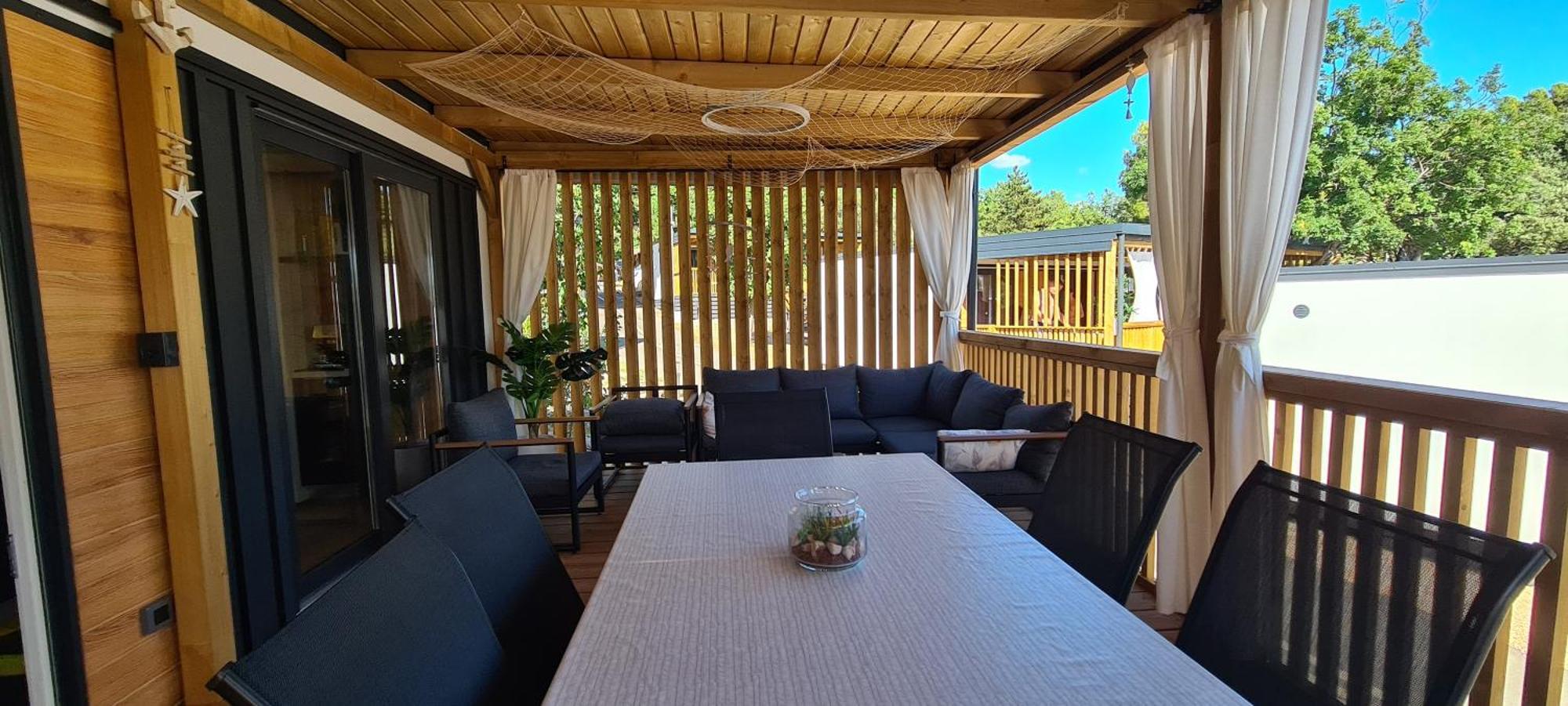 Mobile Home Kmz Selce Εξωτερικό φωτογραφία