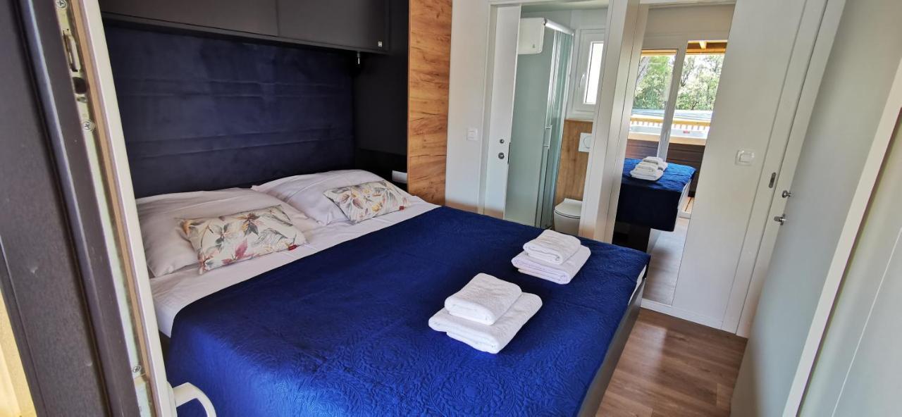 Mobile Home Kmz Selce Εξωτερικό φωτογραφία