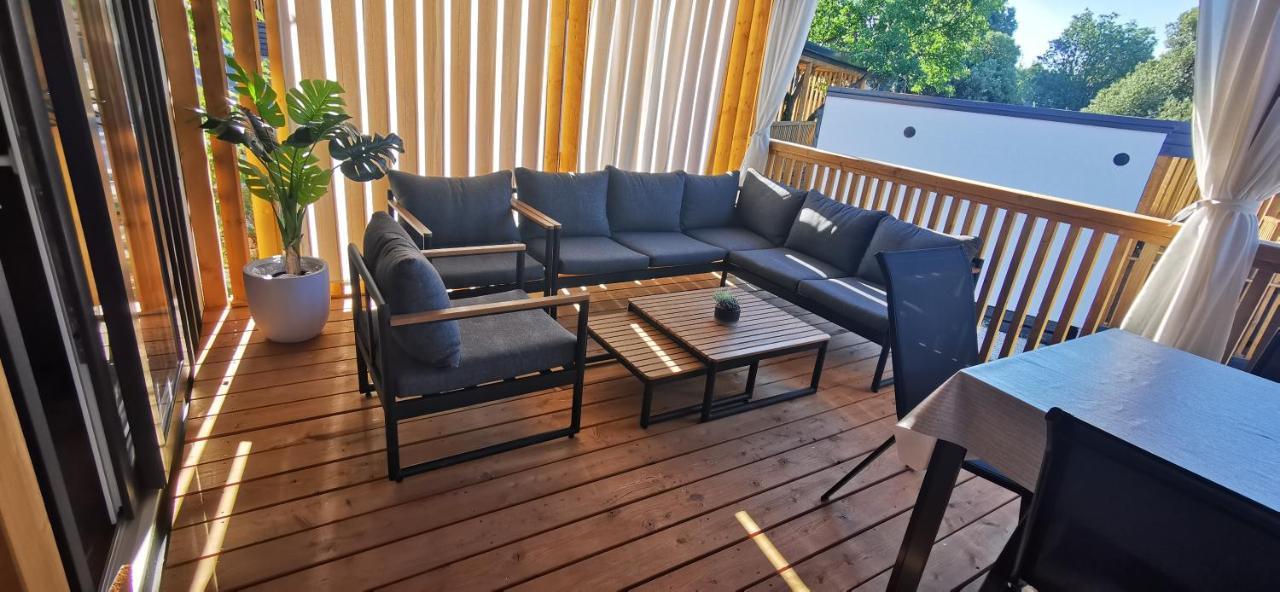 Mobile Home Kmz Selce Εξωτερικό φωτογραφία