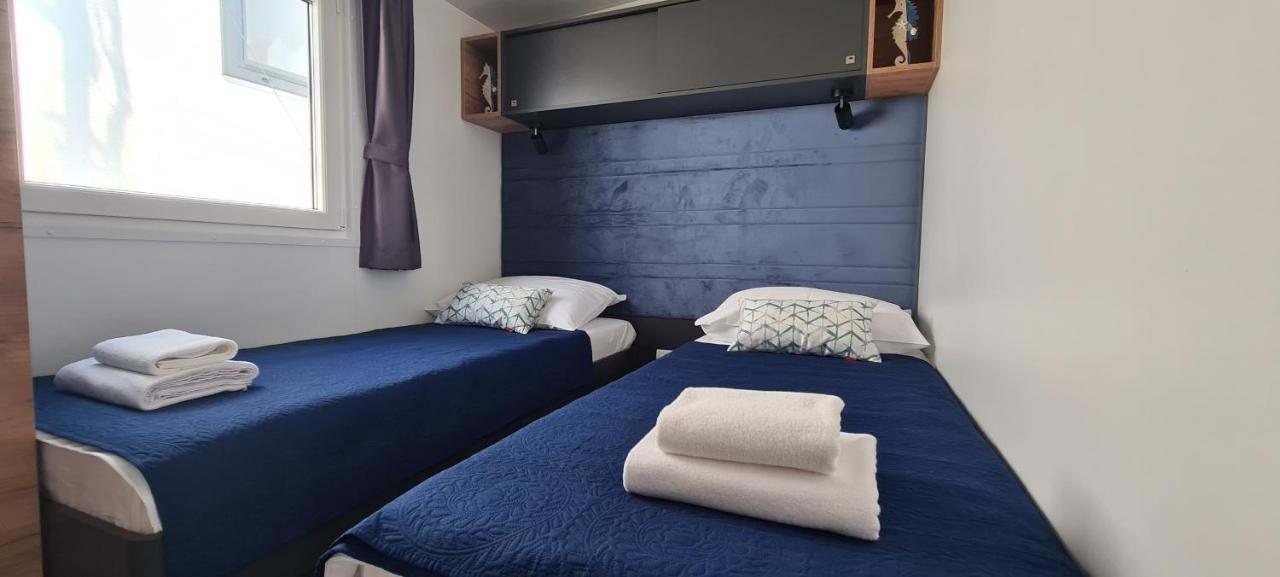 Mobile Home Kmz Selce Εξωτερικό φωτογραφία