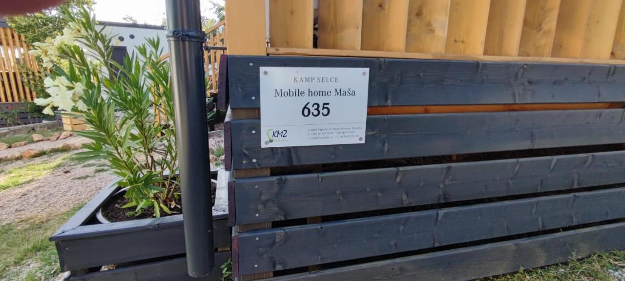 Mobile Home Kmz Selce Εξωτερικό φωτογραφία