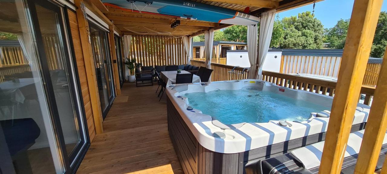Mobile Home Kmz Selce Εξωτερικό φωτογραφία