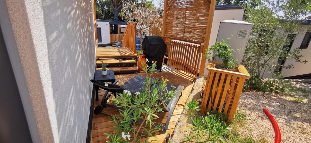 Mobile Home Kmz Selce Εξωτερικό φωτογραφία