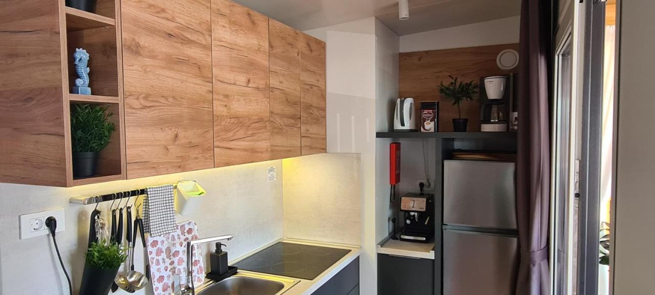 Mobile Home Kmz Selce Εξωτερικό φωτογραφία
