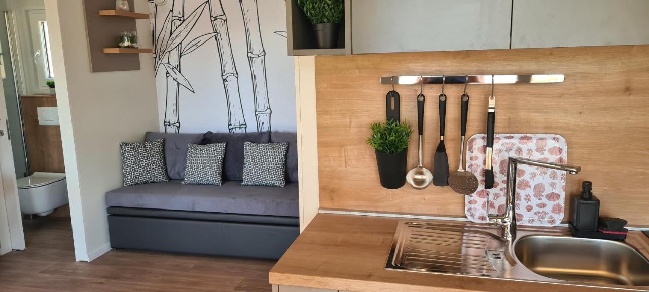 Mobile Home Kmz Selce Εξωτερικό φωτογραφία