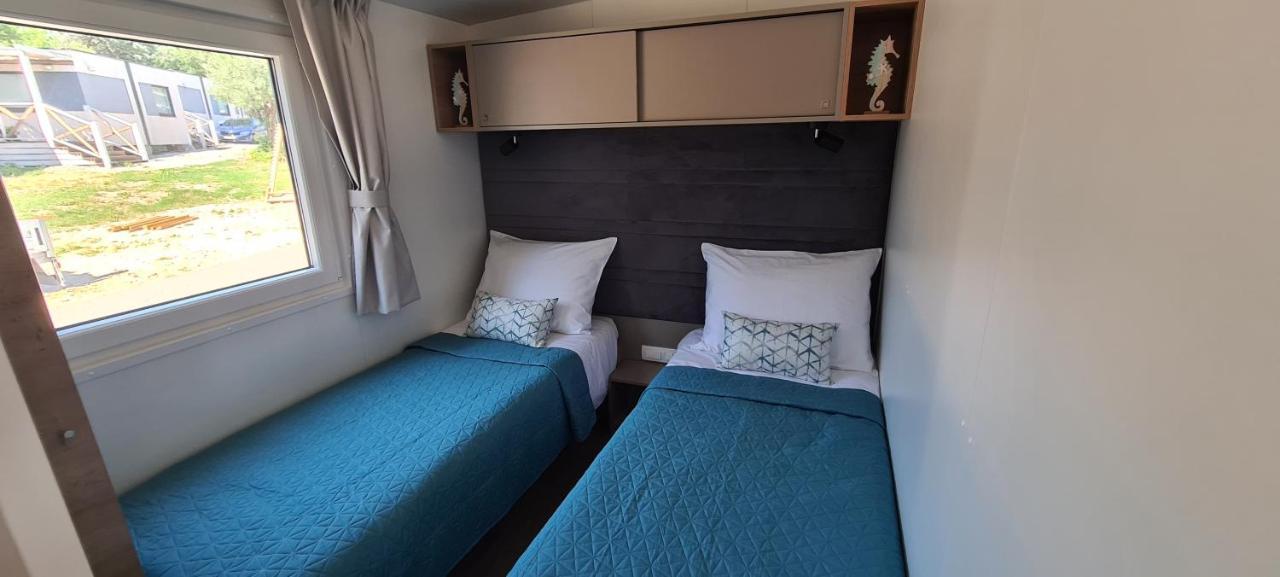 Mobile Home Kmz Selce Εξωτερικό φωτογραφία
