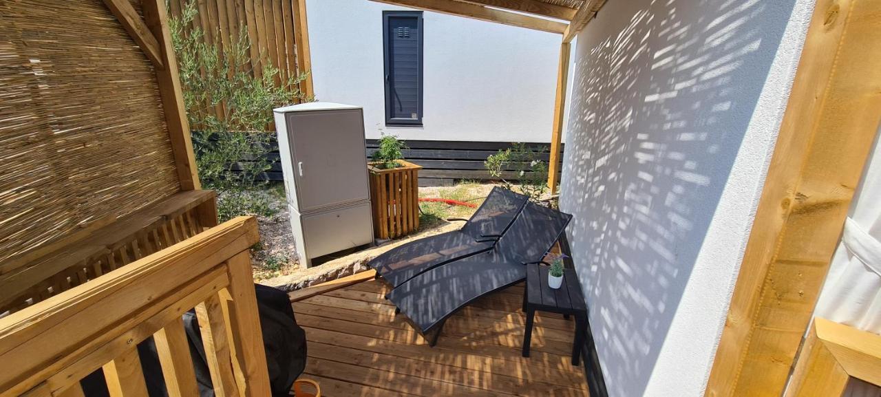 Mobile Home Kmz Selce Εξωτερικό φωτογραφία