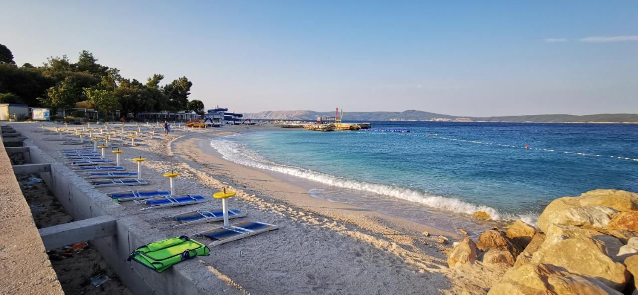 Mobile Home Kmz Selce Εξωτερικό φωτογραφία