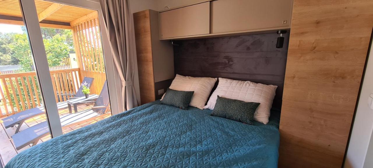 Mobile Home Kmz Selce Εξωτερικό φωτογραφία