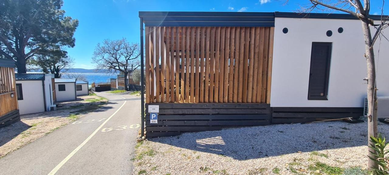 Mobile Home Kmz Selce Εξωτερικό φωτογραφία