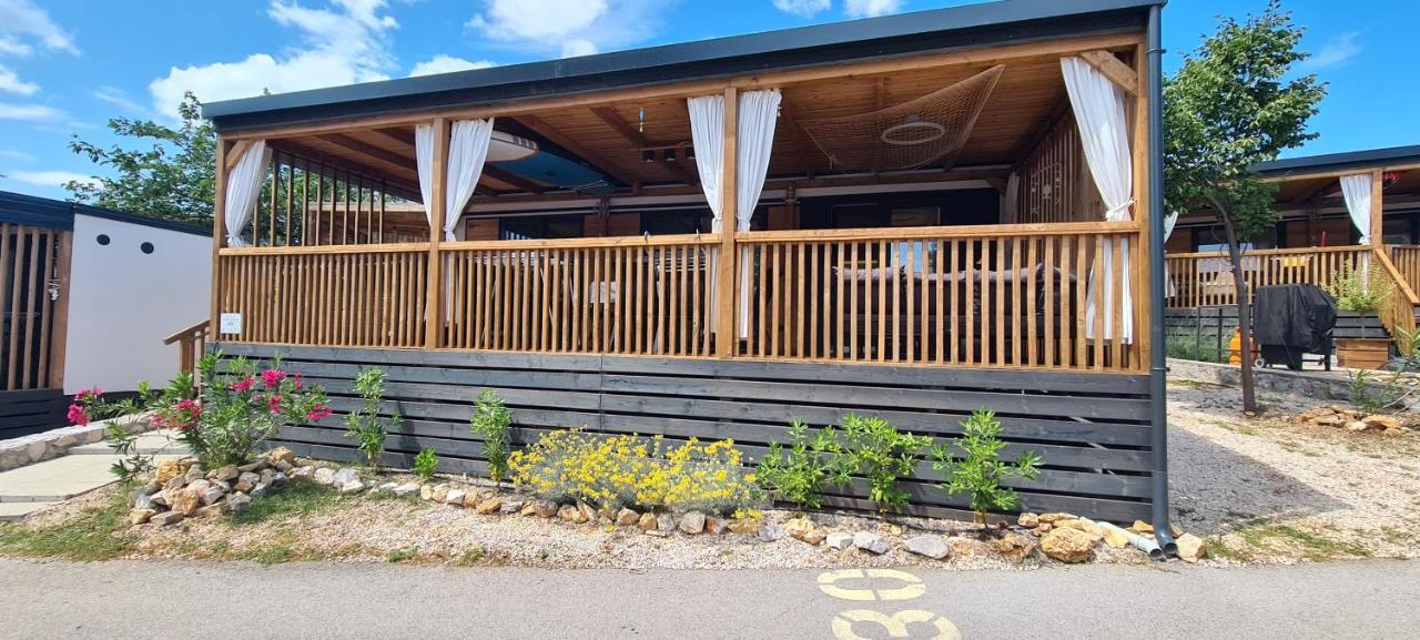 Mobile Home Kmz Selce Εξωτερικό φωτογραφία