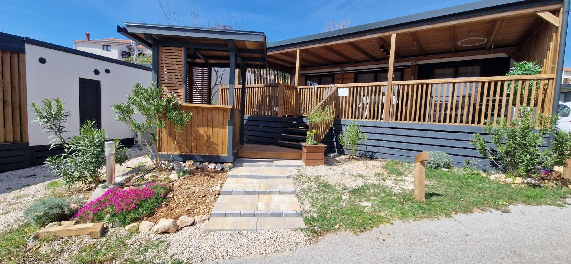 Mobile Home Kmz Selce Εξωτερικό φωτογραφία