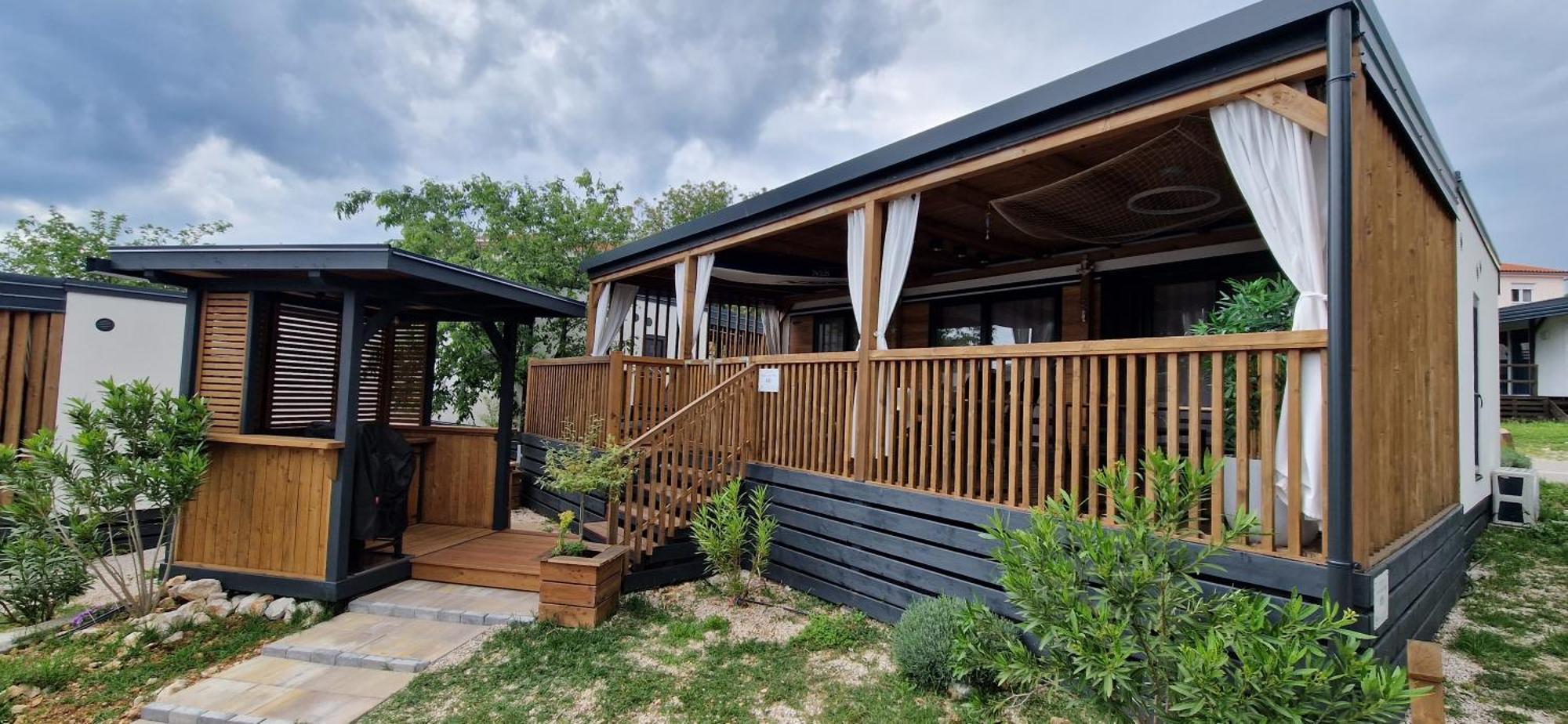 Mobile Home Kmz Selce Εξωτερικό φωτογραφία