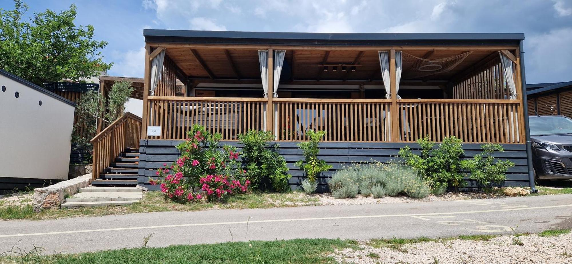 Mobile Home Kmz Selce Εξωτερικό φωτογραφία