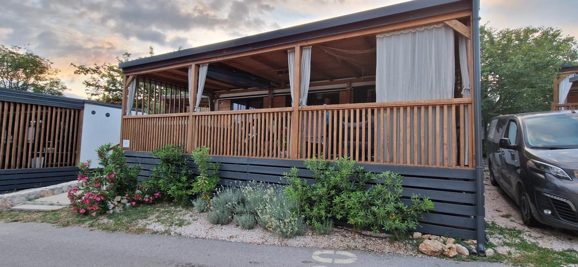 Mobile Home Kmz Selce Εξωτερικό φωτογραφία